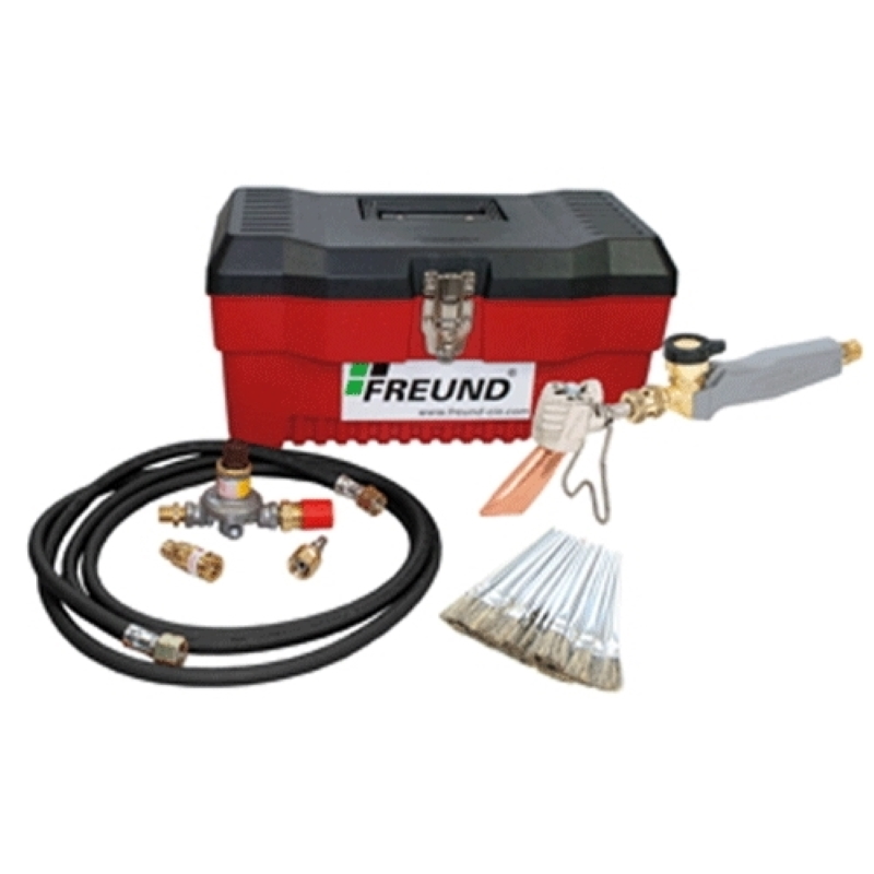 Soldering Express Heating Gun - Self-Contained – Buy Metal Roofing Tools
